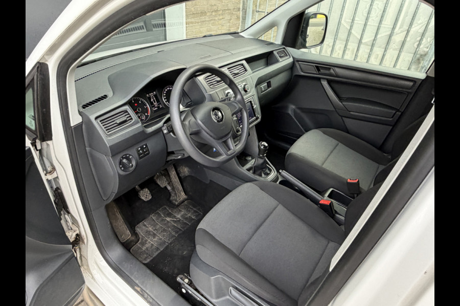 Volkswagen Caddy 2.0 TDI L1H1 BMT 4Motion Comfortline CarPlay/trekhaak/cruise control