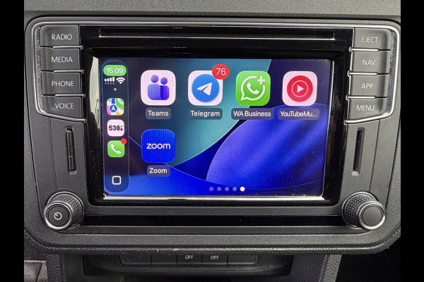 Volkswagen Caddy 2.0 TDI L1H1 BMT 4Motion Comfortline CarPlay/trekhaak/cruise control