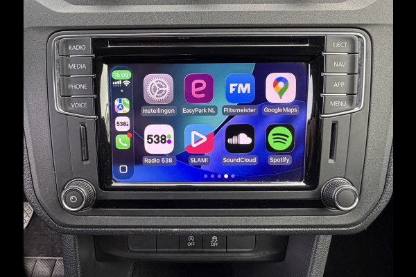 Volkswagen Caddy 2.0 TDI L1H1 BMT 4Motion Comfortline CarPlay/trekhaak/cruise control