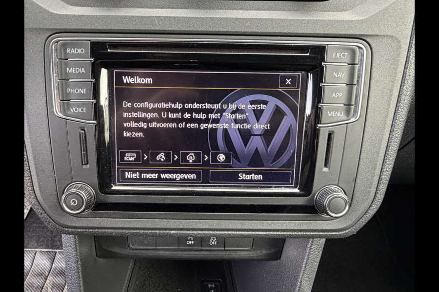 Volkswagen Caddy 2.0 TDI L1H1 BMT 4Motion Comfortline CarPlay/trekhaak/cruise control