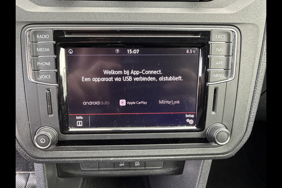 Volkswagen Caddy 2.0 TDI L1H1 BMT 4Motion Comfortline CarPlay/trekhaak/cruise control