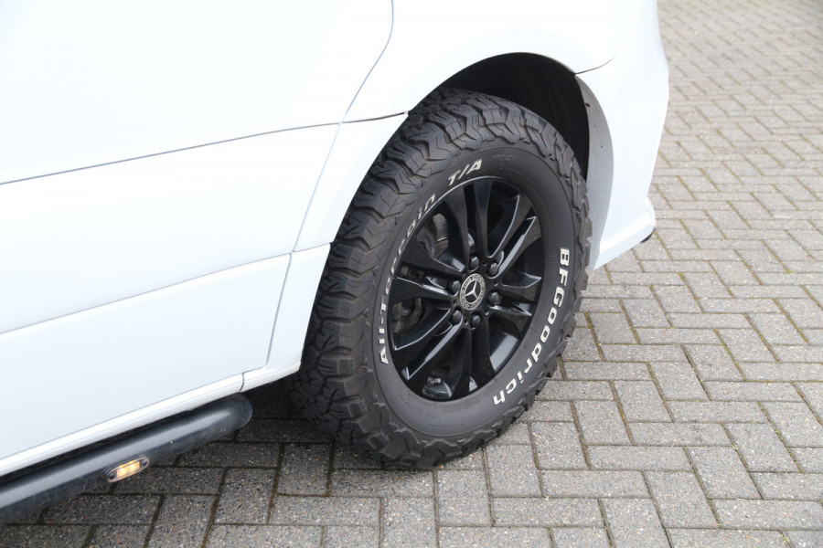 Mercedes-Benz Sprinter 319 CDI | Aut. | RWD | 2x Elektr. schuifdeuren | Uniek exemplaar!!