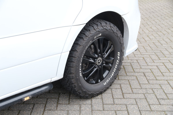 Mercedes-Benz Sprinter 319 CDI | Aut. | RWD | 2x Elektr. schuifdeuren | Uniek exemplaar!!