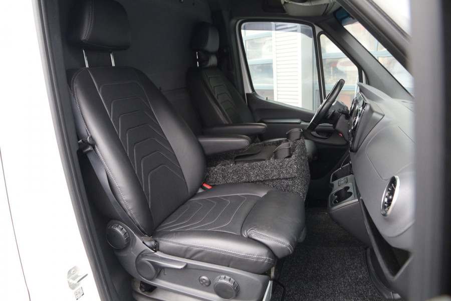 Mercedes-Benz Sprinter 319 CDI | Aut. | RWD | 2x Elektr. schuifdeuren | Uniek exemplaar!!