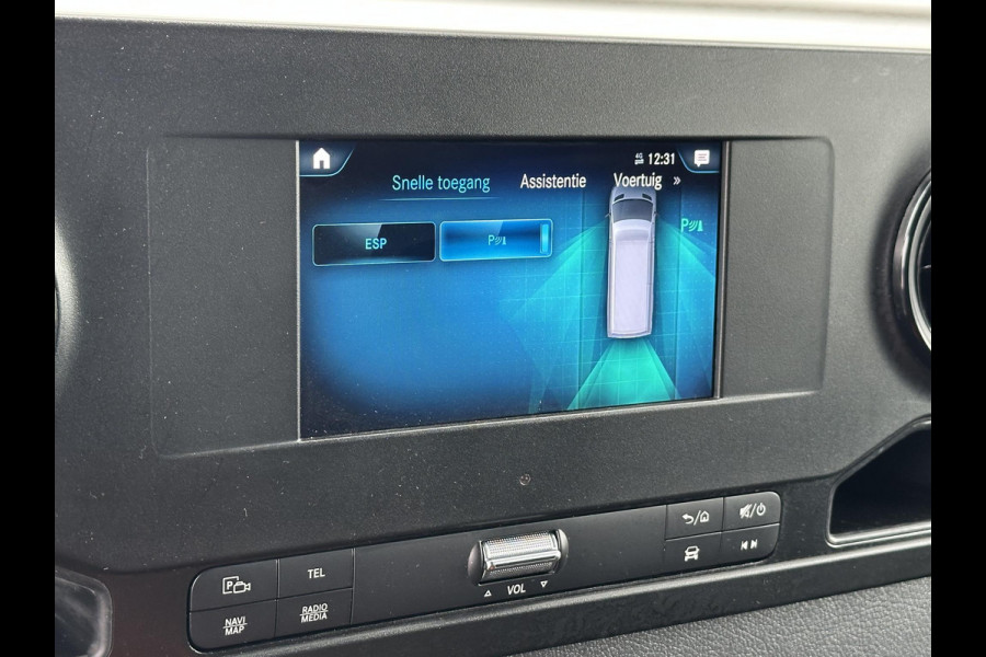 Mercedes-Benz Sprinter 317 CDI L2H2 navi/camera/aut/mf stuur