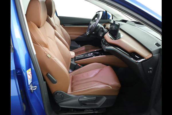 Škoda ENYAQ iV 60|Pano|Leder|Trekhaak|Warmtepomp|ACC|Camera|Head-Up Display