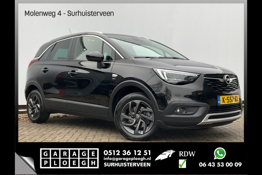 Opel Crossland X 1.2 Turbo Edition Camera Carplay DAB Voll.Onderhouden