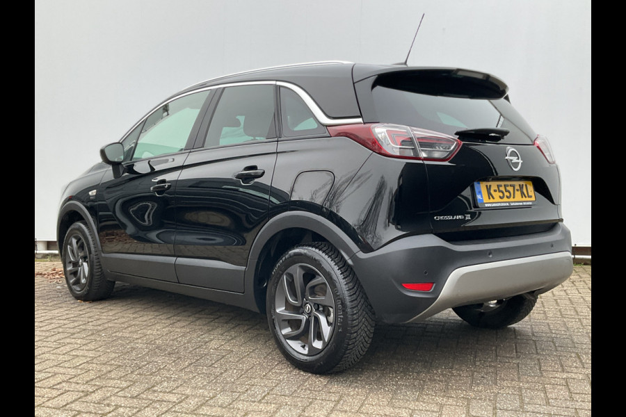Opel Crossland X 1.2 Turbo Edition Camera Carplay DAB Voll.Onderhouden