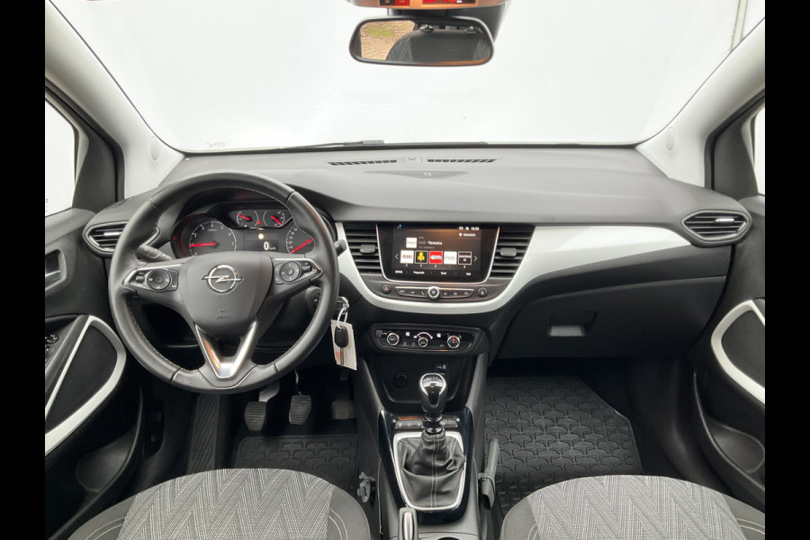 Opel Crossland X 1.2 Turbo Edition Camera Carplay DAB Voll.Onderhouden