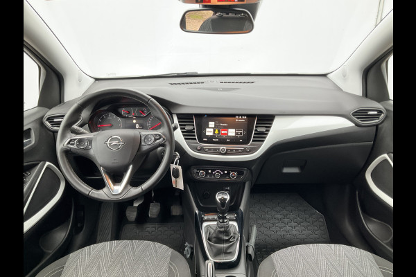 Opel Crossland X 1.2 Turbo Edition Camera Carplay DAB Voll.Onderhouden