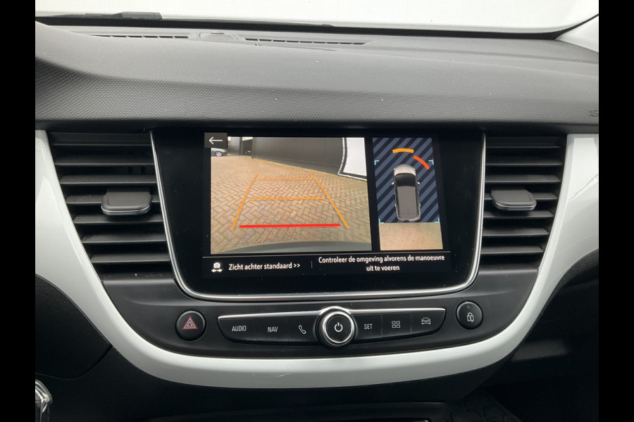 Opel Crossland X 1.2 Turbo Edition Camera Carplay DAB Voll.Onderhouden