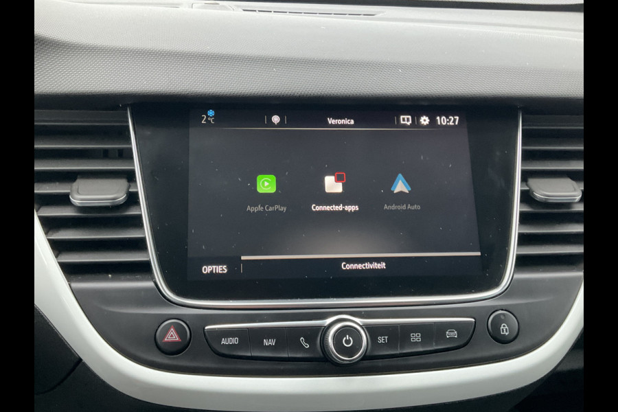 Opel Crossland X 1.2 Turbo Edition Camera Carplay DAB Voll.Onderhouden
