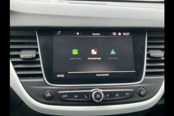 Opel Crossland X 1.2 Turbo Edition Camera Carplay DAB Voll.Onderhouden