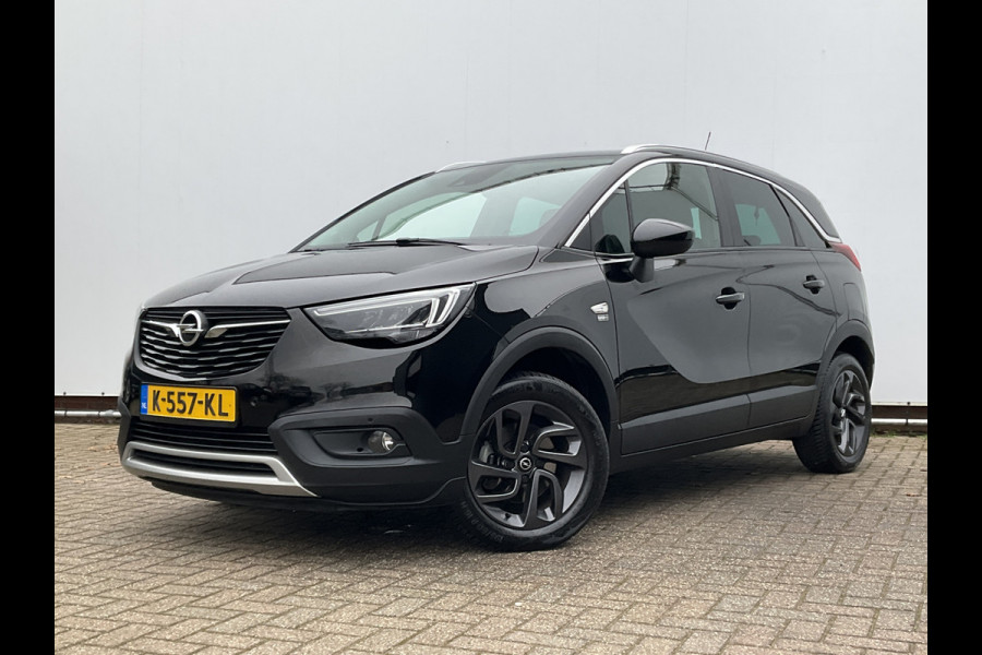 Opel Crossland X 1.2 Turbo Edition Camera Carplay DAB Voll.Onderhouden