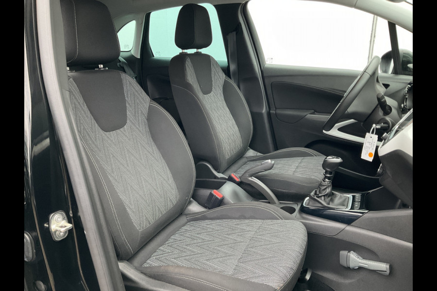 Opel Crossland X 1.2 Turbo Edition Camera Carplay DAB Voll.Onderhouden