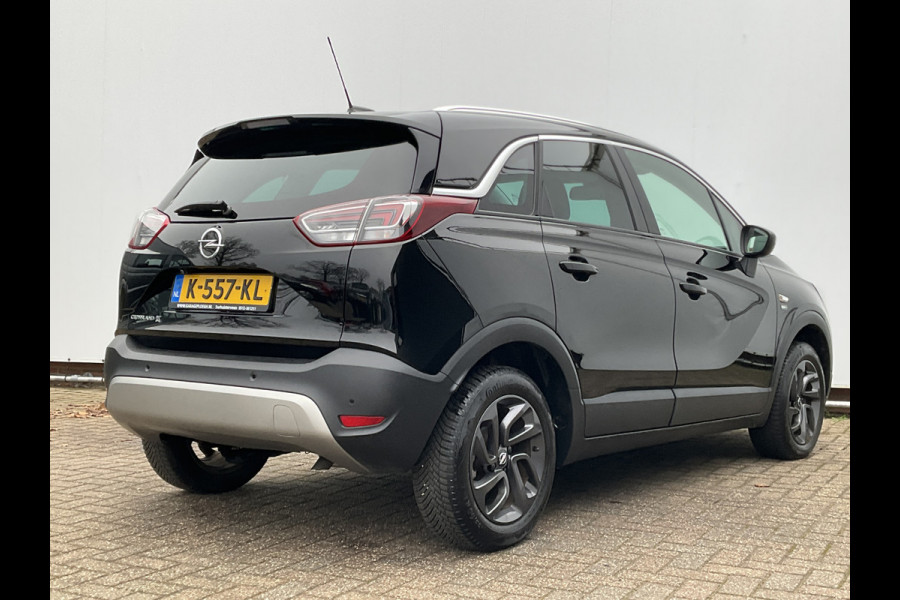 Opel Crossland X 1.2 Turbo Edition Camera Carplay DAB Voll.Onderhouden