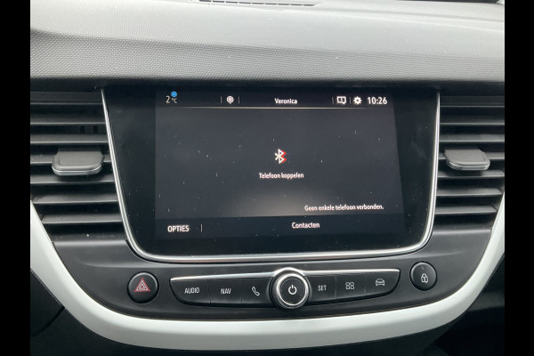 Opel Crossland X 1.2 Turbo Edition Camera Carplay DAB Voll.Onderhouden
