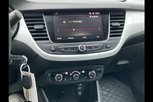 Opel Crossland X 1.2 Turbo Edition Camera Carplay DAB Voll.Onderhouden