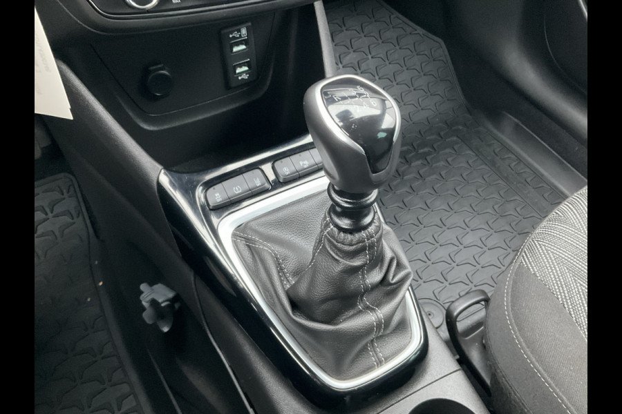 Opel Crossland X 1.2 Turbo Edition Camera Carplay DAB Voll.Onderhouden