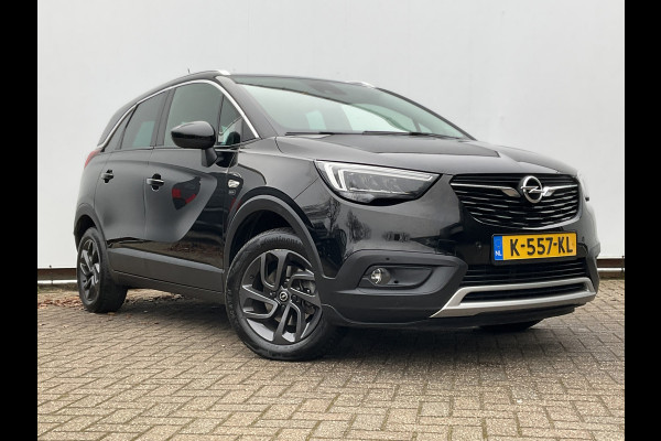 Opel Crossland X 1.2 Turbo Edition Camera Carplay DAB Voll.Onderhouden