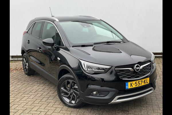 Opel Crossland X 1.2 Turbo Edition Camera Carplay DAB Voll.Onderhouden