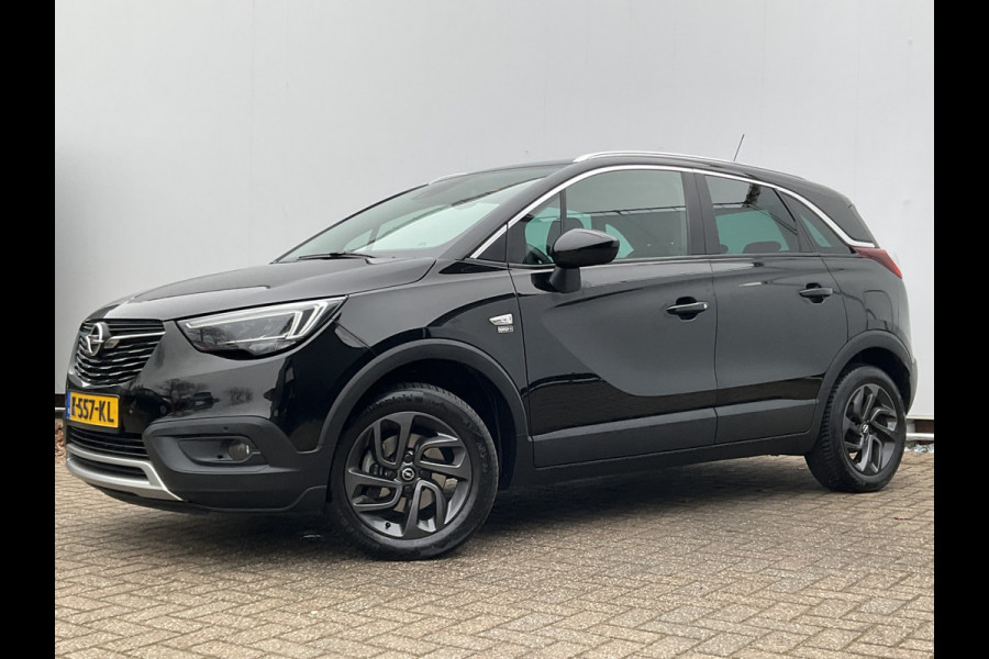 Opel Crossland X 1.2 Turbo Edition Camera Carplay DAB Voll.Onderhouden