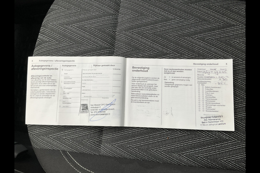 Opel Crossland X 1.2 Turbo Edition Camera Carplay DAB Voll.Onderhouden