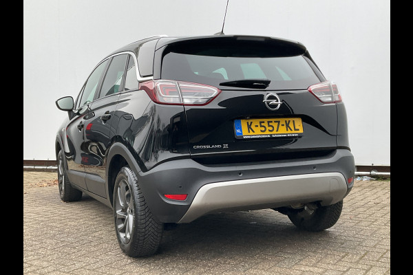 Opel Crossland X 1.2 Turbo Edition Camera Carplay DAB Voll.Onderhouden