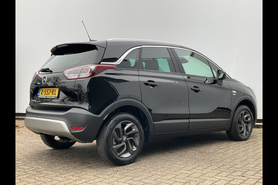 Opel Crossland X 1.2 Turbo Edition Camera Carplay DAB Voll.Onderhouden