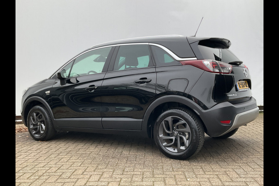 Opel Crossland X 1.2 Turbo Edition Camera Carplay DAB Voll.Onderhouden