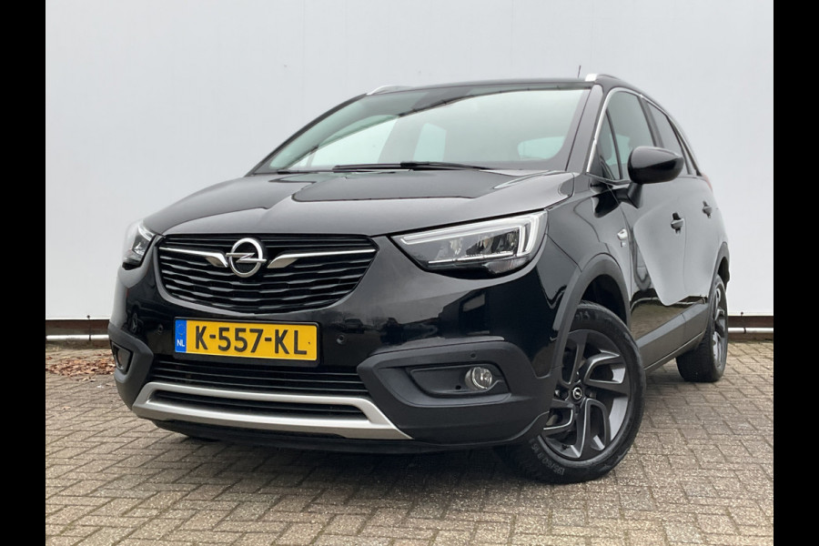 Opel Crossland X 1.2 Turbo Edition Camera Carplay DAB Voll.Onderhouden