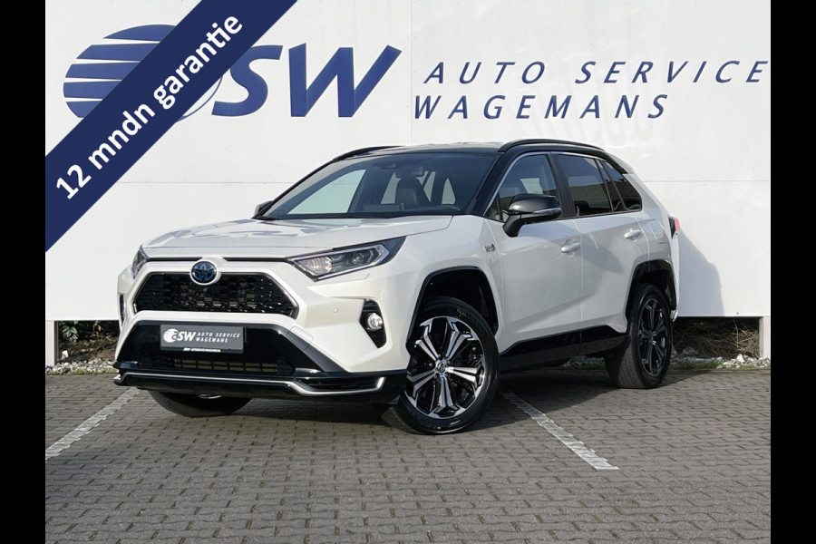 Toyota RAV4 2.5 Plug-in Hybrid AWD Bi-Tone Plus | Navi | LED | 360 Camera | CarPlay | ACC | Camera | 19 inch