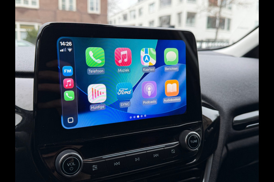 Ford Fiesta 1.0 EcoBoost ST-Line Airco Apple Carplay Nap