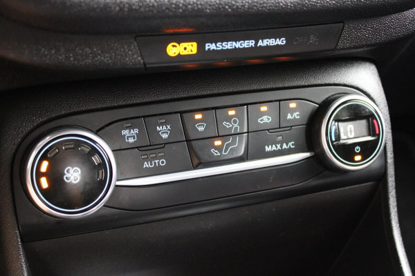 Ford Fiesta 1.0 EcoBoost ST-Line Airco Apple Carplay Nap