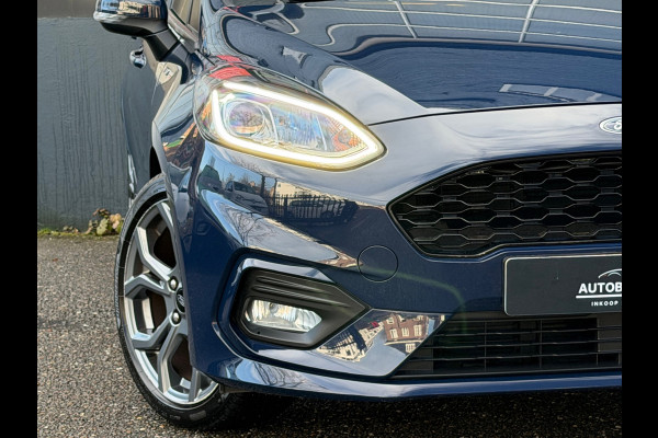 Ford Fiesta 1.0 EcoBoost ST-Line Airco Apple Carplay Nap