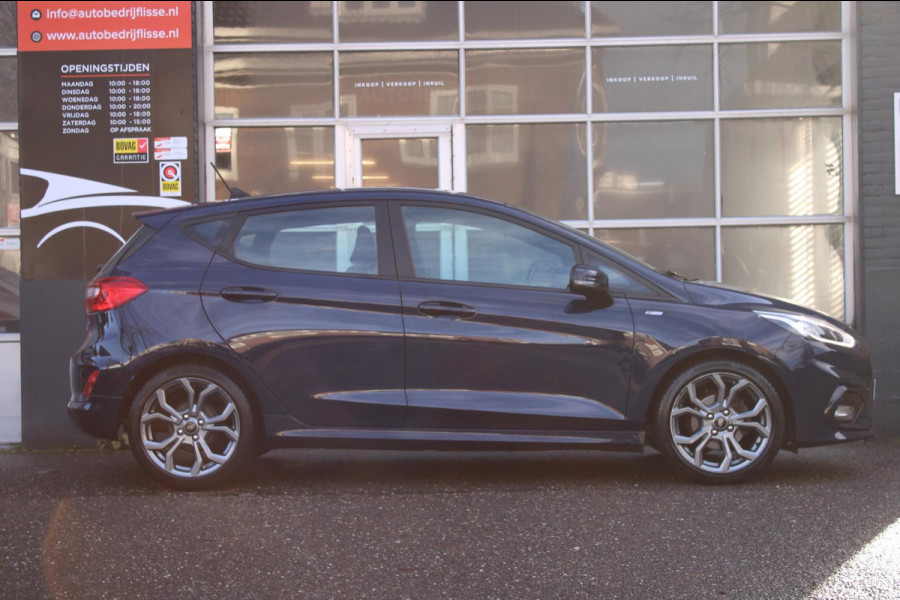 Ford Fiesta 1.0 EcoBoost ST-Line Airco Apple Carplay Nap