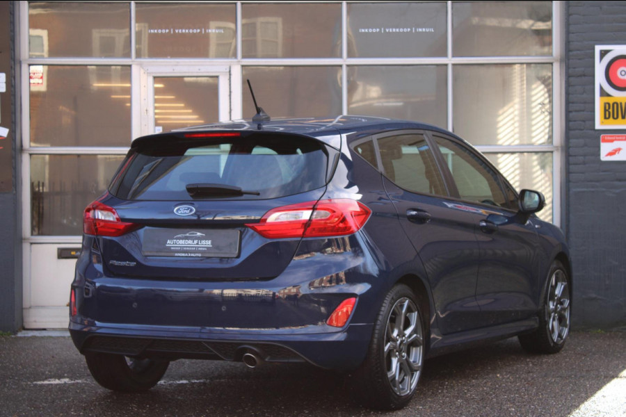 Ford Fiesta 1.0 EcoBoost ST-Line Airco Apple Carplay Nap