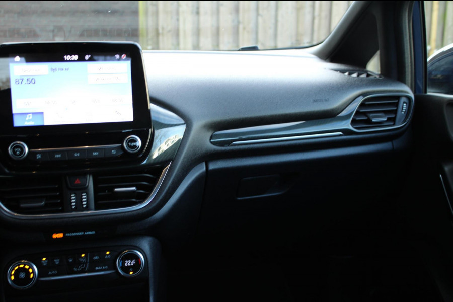 Ford Fiesta 1.0 EcoBoost ST-Line Airco Apple Carplay Nap