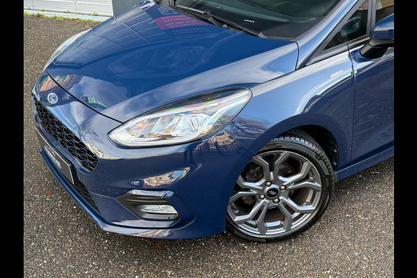 Ford Fiesta 1.0 EcoBoost ST-Line Airco Apple Carplay Nap