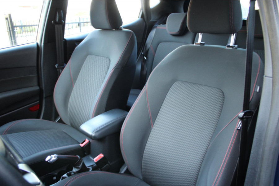 Ford Fiesta 1.0 EcoBoost ST-Line Airco Apple Carplay Nap