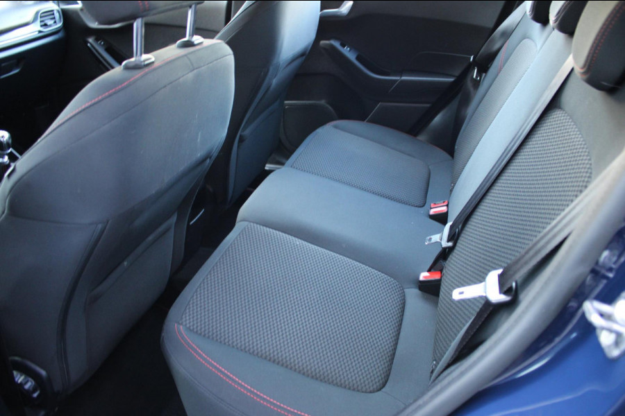 Ford Fiesta 1.0 EcoBoost ST-Line Airco Apple Carplay Nap