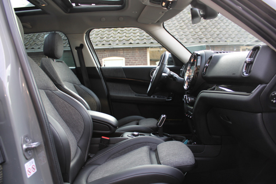 MINI Countryman 2.0 Cooper S Boardwalk Edition 179Pk PANO GR NAVI LED ECC 53000KM!!!