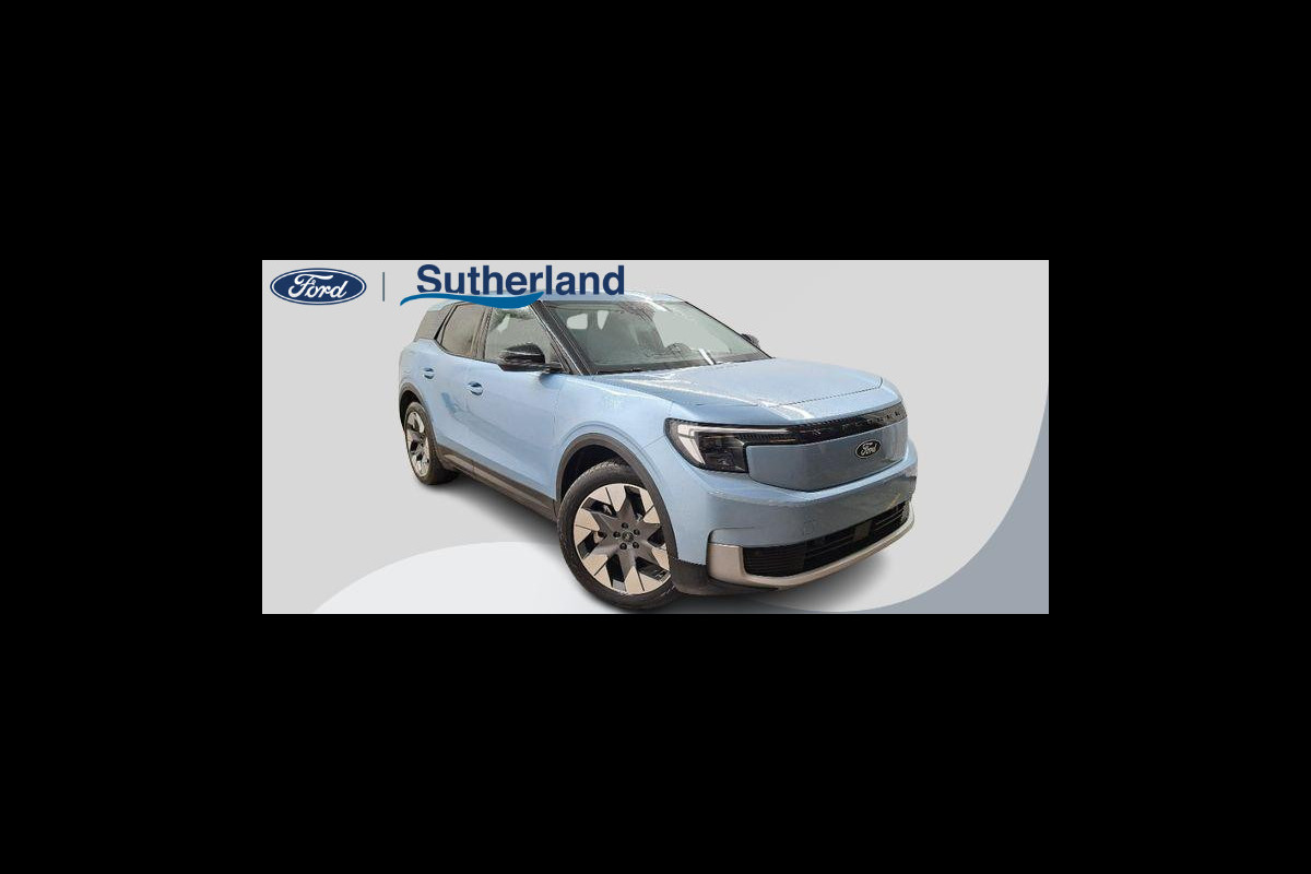 Ford Explorer Premium Extended Range RWD 77 kWh 286pk | Adaptieve Cruise | Massage Stoelen | Winterpack | Vol leder