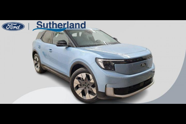 Ford Explorer Premium Extended Range RWD 77 kWh 286pk | Adaptieve Cruise | Massage Stoelen | Winterpack | Vol leder