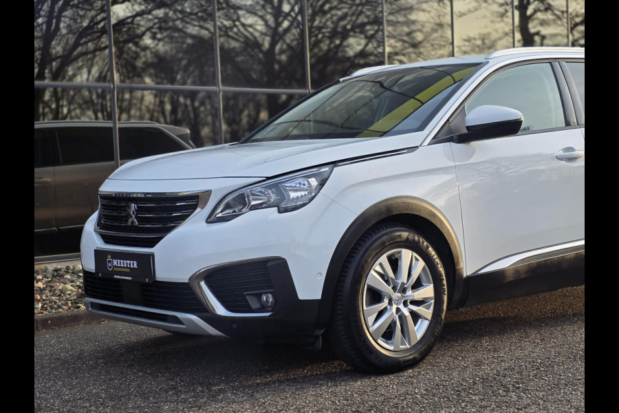 Peugeot 5008 1.2 PureTech Allure|Camera|Trekhaak|Stoelverw