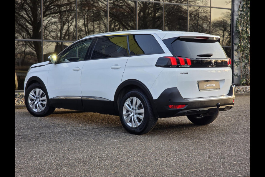 Peugeot 5008 1.2 PureTech Allure|Camera|Trekhaak|Stoelverw