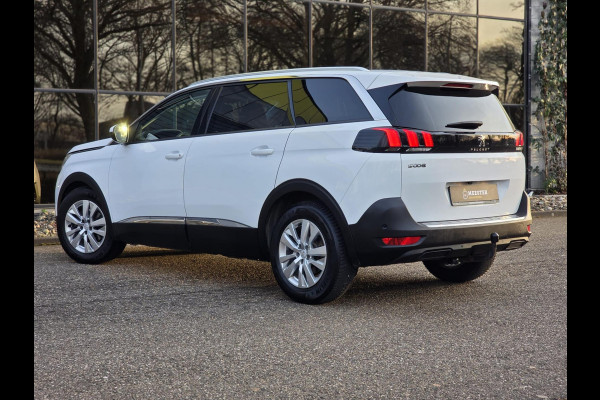 Peugeot 5008 1.2 PureTech Allure|Camera|Trekhaak|Stoelverw