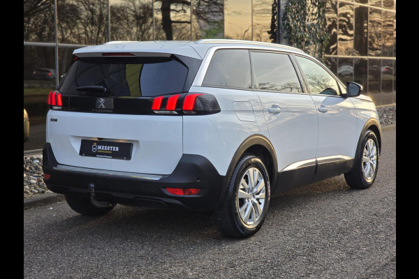 Peugeot 5008 1.2 PureTech Allure|Camera|Trekhaak|Stoelverw