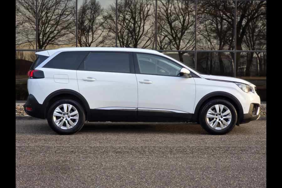 Peugeot 5008 1.2 PureTech Allure|Camera|Trekhaak|Stoelverw