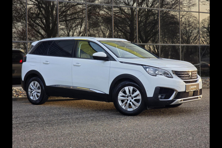 Peugeot 5008 1.2 PureTech Allure|Camera|Trekhaak|Stoelverw